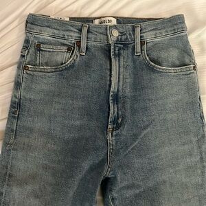 Agolde slim stretch jeans
